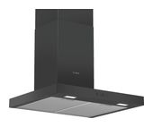 Bosch Abluft Dunstabzugshaube/Esse Wand 60 cm (Schwarz) Serie 2 DWB66BC60 f&uuml;r 472,00 Euro