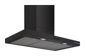 Bosch Abluft/Umluft Dunstabzugshaube/Esse Wand 90 cm (Schwarz) Serie 2 DWB93BC60 f&uuml;r 357,00 Euro