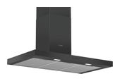 Bosch Abluft/Umluft Dunstabzugshaube/Esse Wand 90 cm (Schwarz) Serie 2 DWB96BC60 f&uuml;r 504,00 Euro