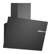 Bosch Abluft/Umluft Dunstabzugshaube/Esse Wand 60 cm (Schwarz) Serie 2 DWK65DK60 f&uuml;r 328,00 Euro
