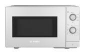 Bosch Freistehende Mikrowelle 800 W Größe: klein 5 Stufen  Serie 2 FL020MW0 (Weiß) f&uuml;r 138,96 Euro