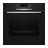 Bosch Einbaubackofen groß AutoClean (Schwarz) Serie 2 HBA171BB3 f&uuml;r 623,00 Euro
