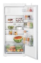 Bosch 172 l 122,5 cm Einbaukühlschrank EEK: E 147 kWh Jahr Serie 2 iKIL42NSE0 Schlepptür f&uuml;r 552,00 Euro