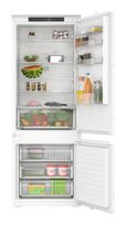 Bosch 285 l / 98 l 194 cm Einbau Kühl-/Gefrierkombination 256 kWh NoFrost Serie 2 KBN96NSE0 Schlepptür f&uuml;r 989,00 Euro