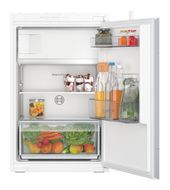 Bosch 104 l 88 cm Einbaukühlschrank EEK: E 144 kWh Jahr Serie 2 KIL22NSE0 Schlepptür f&uuml;r 474,00 Euro