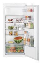Bosch 172 l 122,5 cm Einbaukühlschrank EEK: E 147 kWh Jahr Serie 2 KIL425SE0 Schlepptür f&uuml;r 560,00 Euro