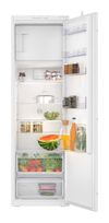 Bosch 246 l 177,5 cm Einbaukühlschrank EEK: E 177 kWh Jahr Serie 2 KIL82NSE0 Schlepptür f&uuml;r 721,00 Euro