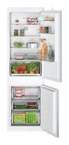 Bosch 184 l / 76 l 177,5 cm Einbau Kühl-/Gefrierkombination 234 kWh NoFrost Serie 2 KIN86NSE0 f&uuml;r 715,00 Euro