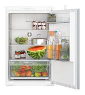 Bosch 136 l 88 cm Einbaukühlschrank EEK: E 92 kWh Jahr Serie 2 KIR21NSE0 Schlepptür f&uuml;r 452,00 Euro