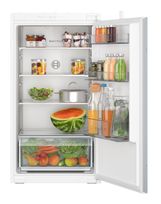 Bosch 165 l 102,5 cm Einbaukühlschrank EEK: E 96 kWh Jahr Serie 2 KIR31NSE0 Schlepptür f&uuml;r 513,00 Euro