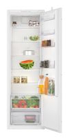 Bosch 310 l 177,5 cm Einbaukühlschrank EEK: E 114 kWh Jahr Serie 2 KIR81NSE0 Schlepptür f&uuml;r 687,00 Euro