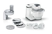 Bosch 700 W Küchenmaschine 3,8 l  Serie 2 MUMS2AW01 (Weiß) f&uuml;r 130,96 Euro