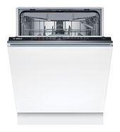 Bosch 60 cm Geschirrspüler vollintegriert (ohne Front) Leise 14 Maßgedecke aquaStop Funktion Wärmetauscher Serie 2 SBV2HVX06E f&uuml;r 767,00 Euro