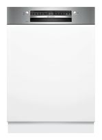 Bosch 60 cm Geschirrspüler freistehend Leise 13 Maßgedecke aquaStop Funktion Wärmetauscher Serie 2 SMI2HTS08E f&uuml;r 488,00 Euro