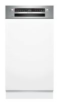 Bosch 45 cm Geschirrspüler vollintegriert (ohne Front) Leise 10 Maßgedecke aquaStop Funktion Serie 2 SPI2HKS02E f&uuml;r 1.079,00 Euro