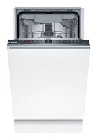 Bosch 45 cm Geschirrspüler vollintegriert (ohne Front) Leise 10 Maßgedecke Serie 2 SPV2HMX42E f&uuml;r 503,00 Euro