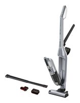 Bosch Handstaubsauger Beutellos bis 50 min Laufzeit 21,6 V  Serie 4 BCH3P210 (Schwarz, Grau) f&uuml;r 185,96 Euro