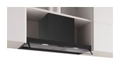 Bosch Abluft/Umluft Dunstabzugshaube/Esse Einbau 798 mm (Schwarz) Serie 4 DBB85CC60 f&uuml;r 399,00 Euro