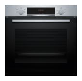 Bosch Einbaubackofen groß AutoClean Serie 4 HBA514BS3 f&uuml;r 433,00 Euro