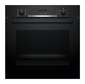 Bosch Einbaubackofen groß AutoClean Serie 4 HBA574BB3 f&uuml;r 554,00 Euro