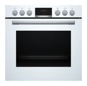 Bosch Einbauherd (ohne Kochfeld) groß EEK: A+ Serie 4 HEA513BW3 f&uuml;r 646,00 Euro