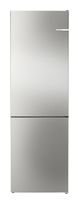 Bosch 218 l / 103 l Kühl-Gefrierkombi freistehend NoFrost 159 kWh Jahr  Serie 4 KGN362ICF (Edelstahl) f&uuml;r 829,00 Euro