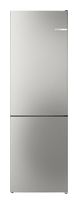 Bosch 218 l / 103 l Kühl-Gefrierkombi freistehend NoFrost 111 kWh Jahr  Serie 4 KGN362LAF (Metallisch) f&uuml;r 1.052,00 Euro