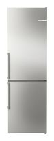 Bosch 218 l / 103 l Kühl-Gefrierkombi freistehend NoFrost 159 kWh Jahr  Serie 4 KGN36VICT (Edelstahl) f&uuml;r 923,00 Euro