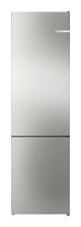 Bosch 260 l / 103 l Kühl-Gefrierkombi freistehend NoFrost 101 kWh Jahr  Serie 4 KGN392I1F (Edelstahl) f&uuml;r 1.344,00 Euro