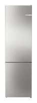 Bosch 260 l / 103 l Kühl-Gefrierkombi freistehend 162 kWh Jahr  Serie 4 KGN392ICF (Edelstahl) f&uuml;r 983,00 Euro