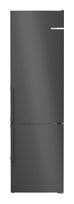 Bosch 260 l / 103 l Kühl-Gefrierkombi freistehend NoFrost 129 kWh Jahr  Serie 4 KGN39VXBT (Schwarz) f&uuml;r 1.155,00 Euro
