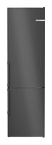 Bosch 260 l / 103 l Kühl-Gefrierkombi freistehend 162 kWh Jahr  Serie 4 KGN39VXCT (Grau) f&uuml;r 912,00 Euro
