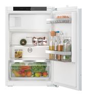 Bosch 104 l 88 cm Einbaukühlschrank EEK: E 144 kWh Jahr Serie 4 KIL22VFE0 f&uuml;r 517,00 Euro