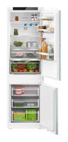 Bosch 184 l / 76 l 177,5 cm Einbau Kühl-/Gefrierkombination 234 kWh NoFrost Serie 4 KIN86VSE0 Schlepptür f&uuml;r 831,00 Euro