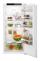 Bosch 204 l 122,5 cm Einbaukühlschrank EEK: E 101 kWh Jahr Serie 4 KIR41VFE0 f&uuml;r 516,00 Euro