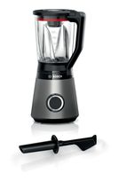 Bosch 1,5 l Standmixer 2 Geschwindigkeiten 1200 W (Schwarz, Graphit, Transparent) Serie 4 MMB4192S VitaPower f&uuml;r 139,96 Euro