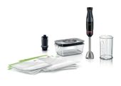 Bosch Stabmixer 1000 W  Serie 4 MSM4B6V2 ErgoMaster (Schwarz) f&uuml;r 47,96 Euro