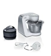 Bosch 1000 W Küchenmaschine 3,9 l  Serie 4 MUM58200 (Weiß) f&uuml;r 185,96 Euro
