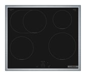 Bosch 58 cm Induktions Kochfeld/Herdplatte 4 Zone(n) Serie 4 NIF645CB5E herdgebundenes f&uuml;r 603,00 Euro