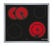 Bosch Serie 4 NKN64RGA2E herdgebundenes 60cm Glaskeramik Kochfeld/Herdplatte 4 Zone(n) für 331,00 Euro Bosch Serie 4 NKN64RGA2E herdgebundenes 60cm Glaskeramik Kochfeld/Herdplatte 4 Zone(n) für 331,00 Euro