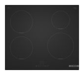 Bosch 60 cm Induktions Kochfeld/Herdplatte 4 Zone(n) Serie 4 PIE61ABB5E autarkes f&uuml;r 653,00 Euro