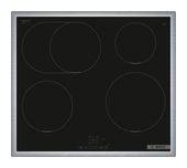 Bosch 60 cm Induktions Kochfeld/Herdplatte 4 Zone(n) Serie 4 PIF645BB5E autarkes f&uuml;r 477,00 Euro