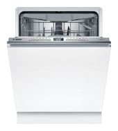 Bosch 60 cm Geschirrspüler vollintegriert (ohne Front) Sehr leise 14 Maßgedecke aquaStop Funktion Wärmetauscher Serie 4 SBV4ECX28E f&uuml;r 636,00 Euro