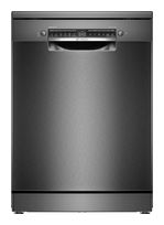 Bosch 60 cm Geschirrspüler freistehend Sehr leise 14 Maßgedecke aquaStop Funktion Wärmetauscher Serie 4 SMS4EMC06E f&uuml;r 729,00 Euro