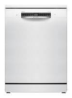 Bosch 60 cm Geschirrspüler freistehend Leise 14 Maßgedecke aquaStop Funktion Heat exchanger/Drying assistant Serie 4 SMS4EVW08E f&uuml;r 601,00 Euro