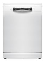 Bosch 60 cm Geschirrspüler freistehend Leise 13 Maßgedecke aquaStop Funktion Wärmetauscher Serie 4 SMS4HTW16E f&uuml;r 595,00 Euro