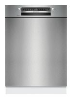 Bosch 60 cm Geschirrspüler unterbaufähig Sehr leise 13 Maßgedecke aquaStop Funktion Wärmetauscher Serie 4 SMU4EAS28E f&uuml;r 669,00 Euro