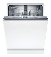 Bosch 60 cm Geschirrspüler vollintegriert (ohne Front) Sehr leise 13 Maßgedecke aquaStop Funktion Wärmetauscher Serie 4 SMV4EAX28E f&uuml;r 616,00 Euro