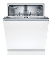 Bosch 60 cm Geschirrspüler vollintegriert (ohne Front) Sehr leise 13 Maßgedecke aquaStop Funktion Wärmetauscher Serie 4 SMV4HBX19E f&uuml;r 684,00 Euro