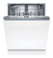 Bosch 60 cm Geschirrspüler vollintegriert (ohne Front) Leise 13 Maßgedecke aquaStop Funktion Wärmetauscher Serie 4 SMV4HTX14E f&uuml;r 491,00 Euro